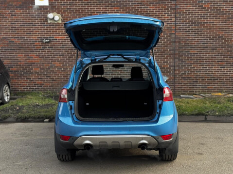 Ford Kuga 2.0 TDCi Titanium 2WD Euro 4 5dr 10