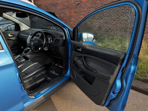 Ford Kuga 2.0 TDCi Titanium 2WD Euro 4 5dr 12