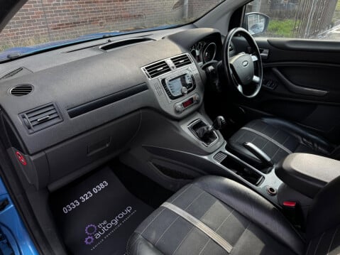 Ford Kuga 2.0 TDCi Titanium 2WD Euro 4 5dr 15
