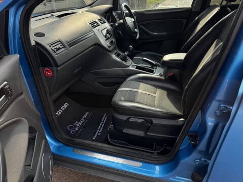 Ford Kuga 2.0 TDCi Titanium 2WD Euro 4 5dr 18