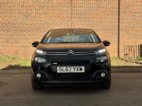 Citroen C3 1.2 PureTech Flair Euro 6 5dr 17