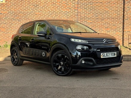Citroen C3 1.2 PureTech Flair Euro 6 5dr