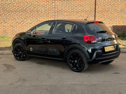 Citroen C3 1.2 PureTech Flair Euro 6 5dr 6