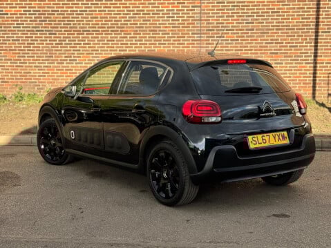 Citroen C3 1.2 PureTech Flair Euro 6 5dr 10