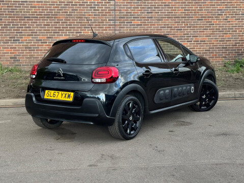 Citroen C3 1.2 PureTech Flair Euro 6 5dr 13
