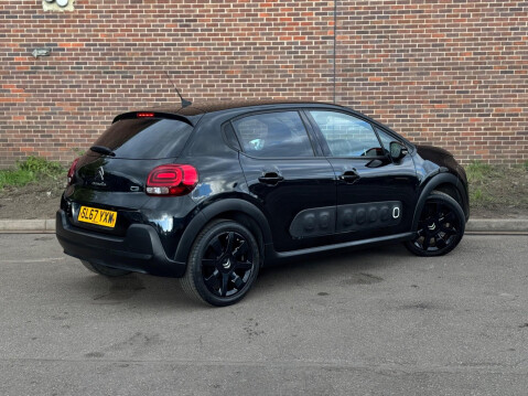 Citroen C3 1.2 PureTech Flair Euro 6 5dr 18
