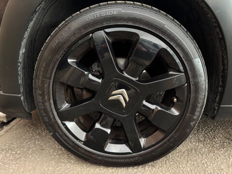 Citroen C3 1.2 PureTech Flair Euro 6 5dr 41