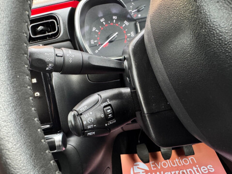 Citroen C3 1.2 PureTech Flair Euro 6 5dr 32
