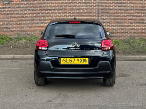 Citroen C3 1.2 PureTech Flair Euro 6 5dr 11