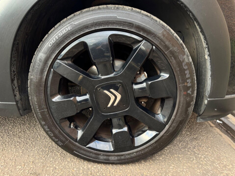 Citroen C3 1.2 PureTech Flair Euro 6 5dr 43
