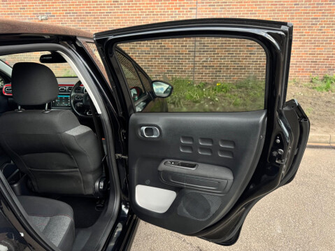 Citroen C3 1.2 PureTech Flair Euro 6 5dr 38