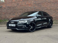 Audi A3 2.0 TDI S line S Tronic quattro Euro 6 (s/s) 4dr 2