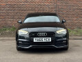 Audi A3 2.0 TDI S line S Tronic quattro Euro 6 (s/s) 4dr 6