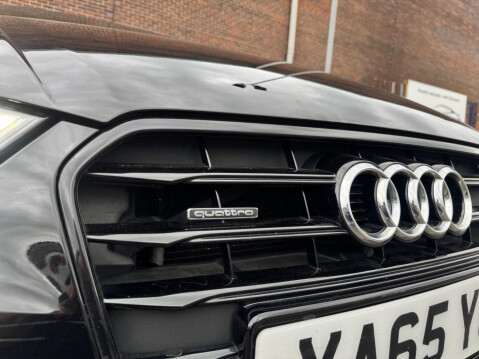 Audi A3 2.0 TDI S line S Tronic quattro Euro 6 (s/s) 4dr 7