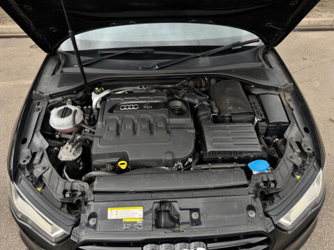 Audi A3 2.0 TDI S line S Tronic quattro Euro 6 (s/s) 4dr 22