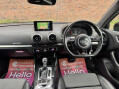 Audi A3 2.0 TDI S line S Tronic quattro Euro 6 (s/s) 4dr 25