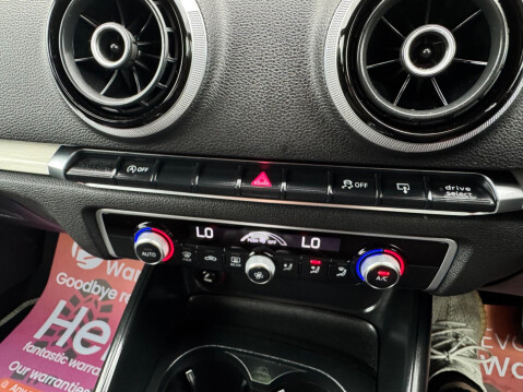 Audi A3 2.0 TDI S line S Tronic quattro Euro 6 (s/s) 4dr 33