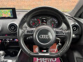 Audi A3 2.0 TDI S line S Tronic quattro Euro 6 (s/s) 4dr 51