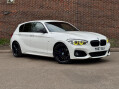 BMW 1 Series 1.5 116d M Sport Shadow Edition Auto Euro 6 (s/s) 5dr 1