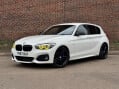 BMW 1 Series 1.5 116d M Sport Shadow Edition Auto Euro 6 (s/s) 5dr 2