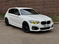 BMW 1 Series 1.5 116d M Sport Shadow Edition Auto Euro 6 (s/s) 5dr 5