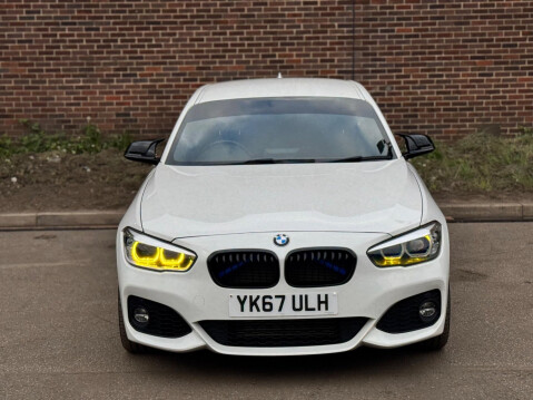 BMW 1 Series 1.5 116d M Sport Shadow Edition Auto Euro 6 (s/s) 5dr 6