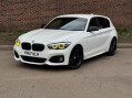 BMW 1 Series 1.5 116d M Sport Shadow Edition Auto Euro 6 (s/s) 5dr 7