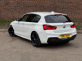 BMW 1 Series 1.5 116d M Sport Shadow Edition Auto Euro 6 (s/s) 5dr 8