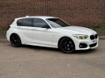 BMW 1 Series 1.5 116d M Sport Shadow Edition Auto Euro 6 (s/s) 5dr 11