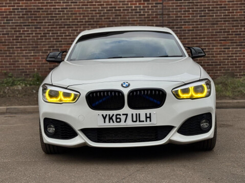 BMW 1 Series 1.5 116d M Sport Shadow Edition Auto Euro 6 (s/s) 5dr 13