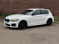 BMW 1 Series 1.5 116d M Sport Shadow Edition Auto Euro 6 (s/s) 5dr 14