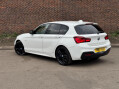 BMW 1 Series 1.5 116d M Sport Shadow Edition Auto Euro 6 (s/s) 5dr 15