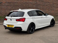 BMW 1 Series 1.5 116d M Sport Shadow Edition Auto Euro 6 (s/s) 5dr 16