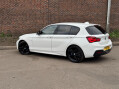 BMW 1 Series 1.5 116d M Sport Shadow Edition Auto Euro 6 (s/s) 5dr 17