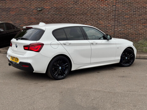 BMW 1 Series 1.5 116d M Sport Shadow Edition Auto Euro 6 (s/s) 5dr 18