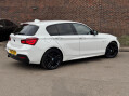 BMW 1 Series 1.5 116d M Sport Shadow Edition Auto Euro 6 (s/s) 5dr 18