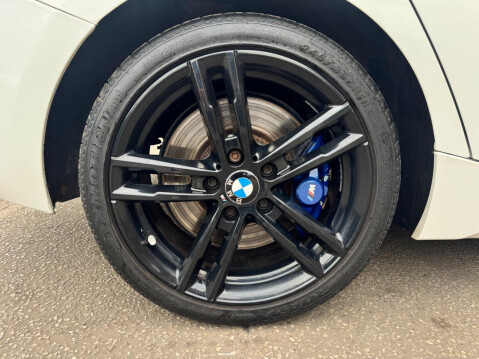 BMW 1 Series 1.5 116d M Sport Shadow Edition Auto Euro 6 (s/s) 5dr 42