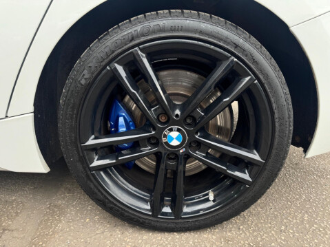 BMW 1 Series 1.5 116d M Sport Shadow Edition Auto Euro 6 (s/s) 5dr 46