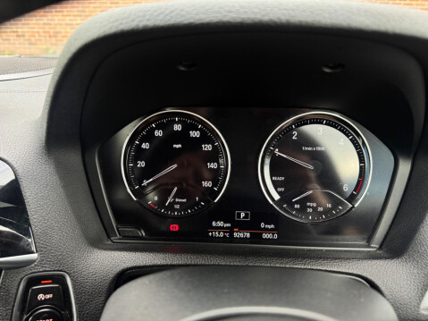 BMW 1 Series 1.5 116d M Sport Shadow Edition Auto Euro 6 (s/s) 5dr 53