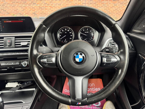 BMW 1 Series 1.5 116d M Sport Shadow Edition Auto Euro 6 (s/s) 5dr 56