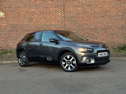 Citroen C4 Cactus 1.2 PureTech Flair EAT6 Euro 6 (s/s) 5dr