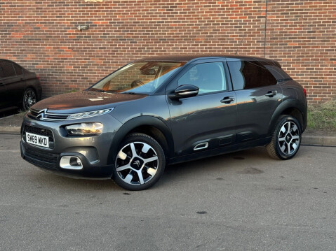 Citroen C4 Cactus 1.2 PureTech Flair EAT6 Euro 6 (s/s) 5dr 7