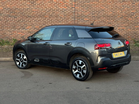 Citroen C4 Cactus 1.2 PureTech Flair EAT6 Euro 6 (s/s) 5dr 8