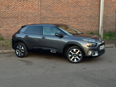 Citroen C4 Cactus 1.2 PureTech Flair EAT6 Euro 6 (s/s) 5dr 11