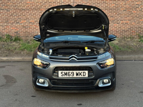Citroen C4 Cactus 1.2 PureTech Flair EAT6 Euro 6 (s/s) 5dr 14