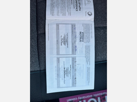 Citroen C4 Cactus 1.2 PureTech Flair EAT6 Euro 6 (s/s) 5dr 58