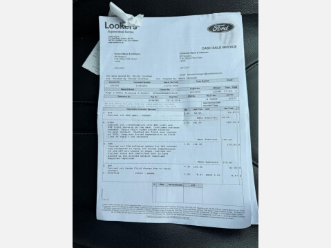 Ford Kuga 2.0 TDCi Titanium X Powershift AWD Euro 5 5dr 42