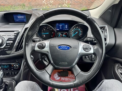 Ford Kuga 2.0 TDCi Titanium X Powershift AWD Euro 5 5dr 34