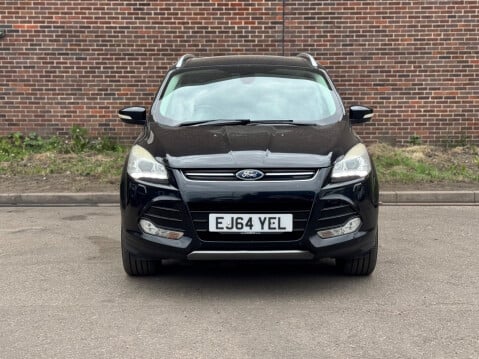 Ford Kuga 2.0 TDCi Titanium X Powershift AWD Euro 5 5dr 5
