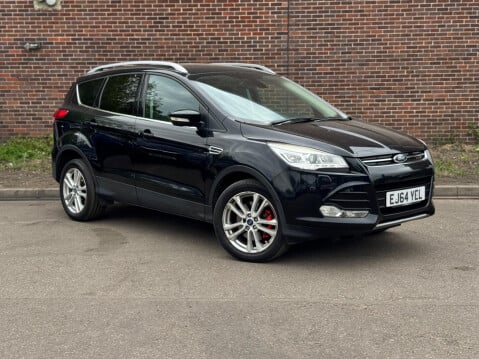 Ford Kuga 2.0 TDCi Titanium X Powershift AWD Euro 5 5dr 1